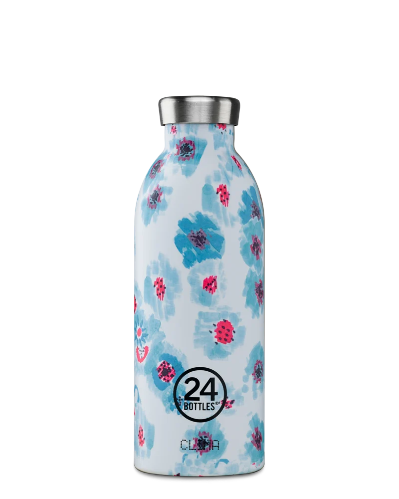 24bottles clima bottle limited edition Thermosflasche aus Edelstahl Trinkflasche 0,5l
