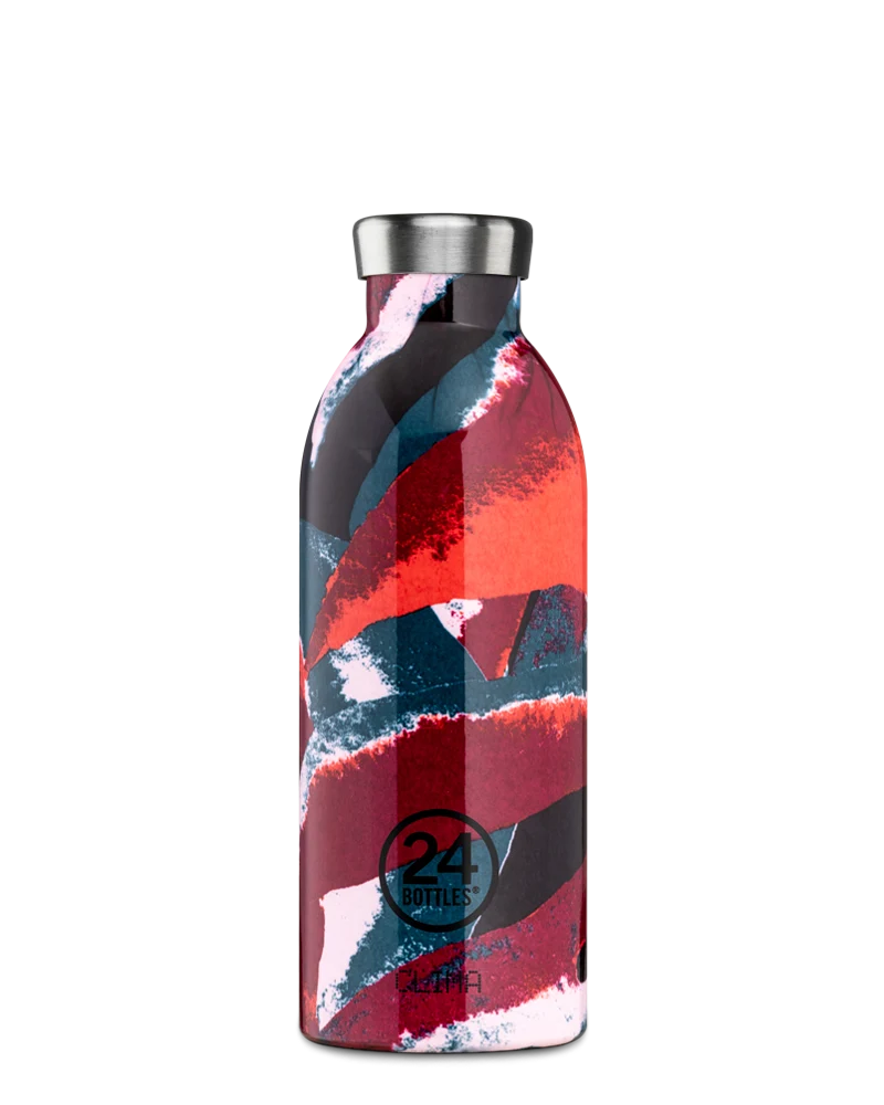 24bottles clima bottle limited edition Thermosflasche aus Edelstahl Trinkflasche 0,5l