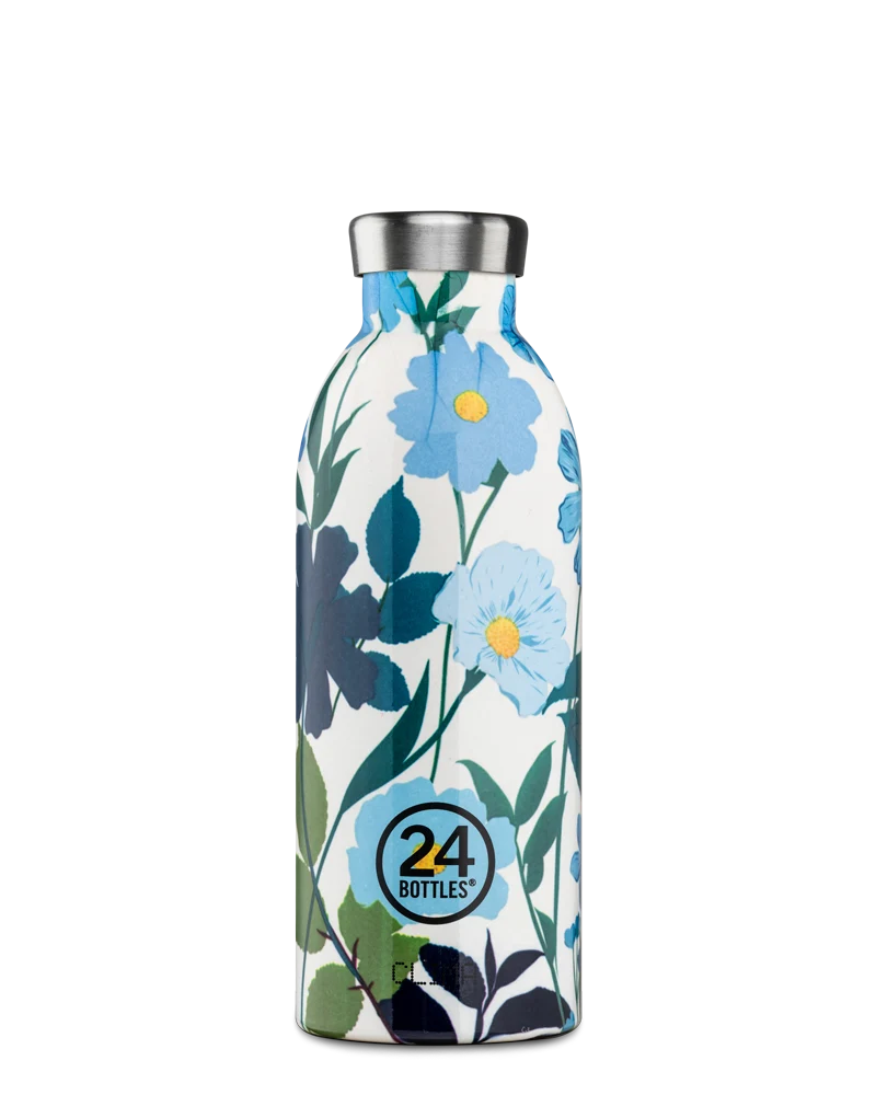 24bottles clima bottle limited edition Thermosflasche aus Edelstahl Trinkflasche 0,5l