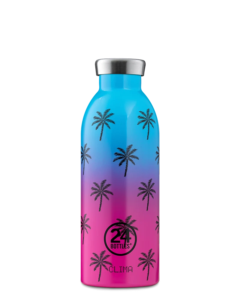 24bottles clima bottle limited edition Thermosflasche aus Edelstahl Trinkflasche 0,5l