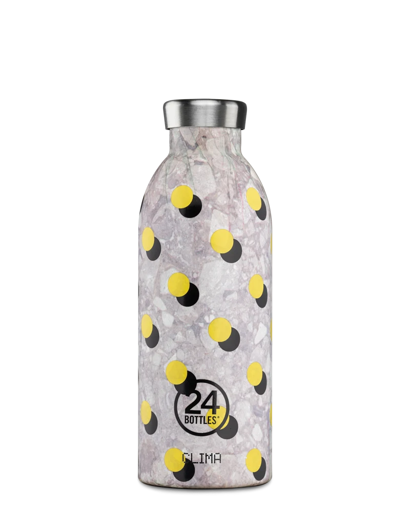 24bottles clima bottle limited edition Thermosflasche aus Edelstahl Trinkflasche 0,5l