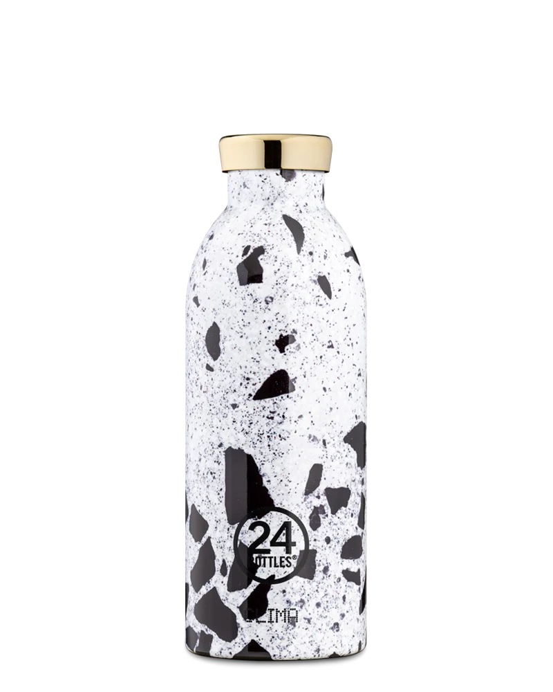 24bottles clima bottle limited edition Thermosflasche aus Edelstahl Trinkflasche 0,5l