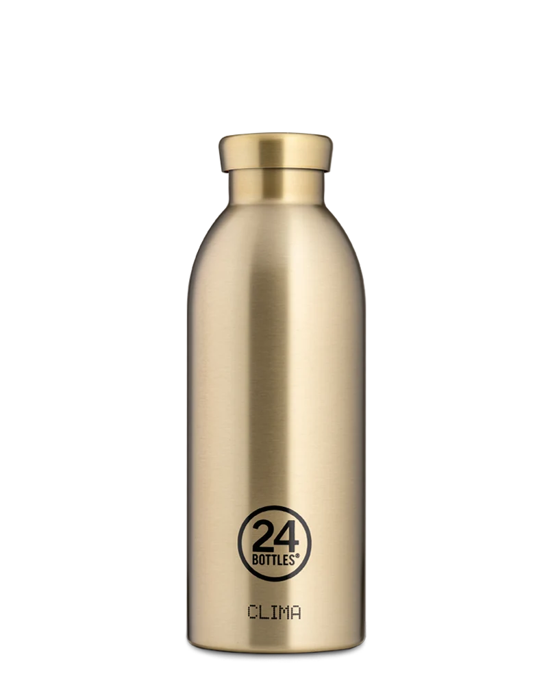 24bottles clima bottle limited edition Thermosflasche aus Edelstahl Trinkflasche 0,5l