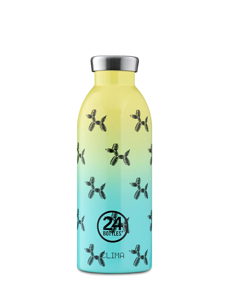 24bottles clima bottle limited edition Thermosflasche aus Edelstahl Trinkflasche 0,5l