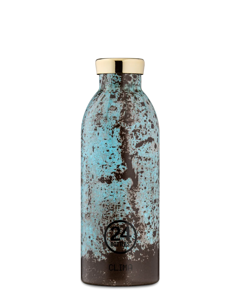24bottles clima bottle limited edition Thermosflasche aus Edelstahl Trinkflasche 0,5l
