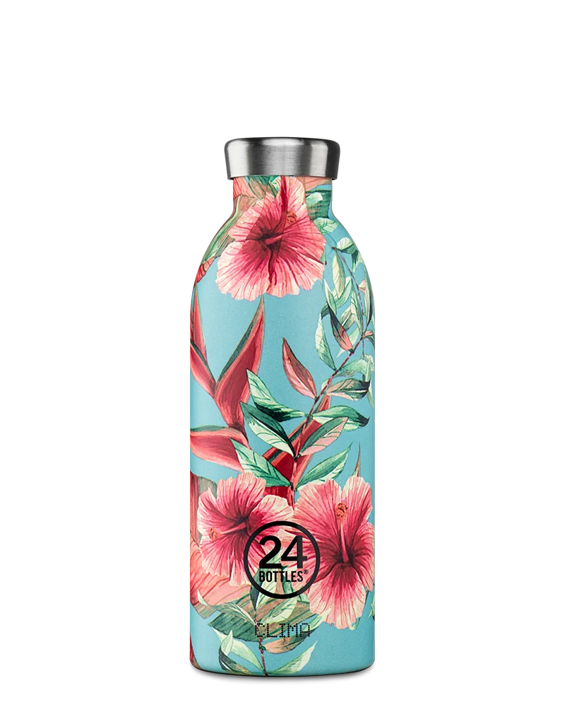 24bottles clima bottle limited edition Thermosflasche aus Edelstahl Trinkflasche 0,5l