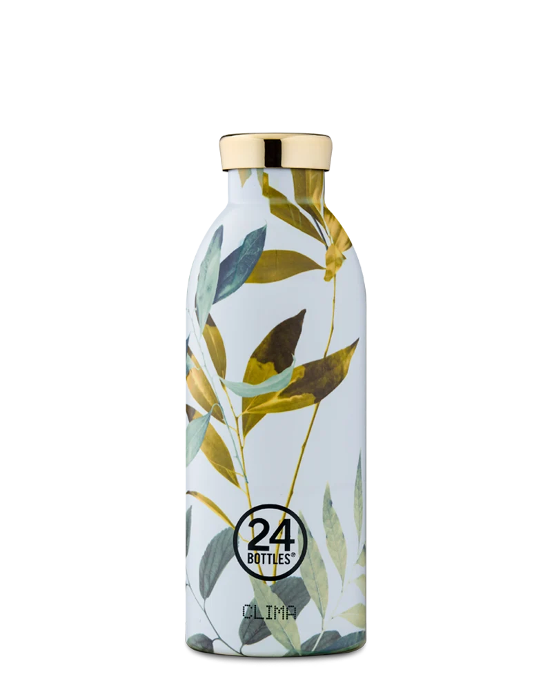 24bottles clima bottle limited edition Thermosflasche aus Edelstahl Trinkflasche 0,5l