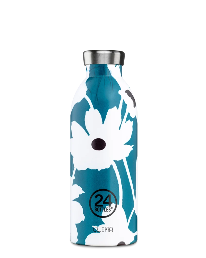 24bottles clima bottle limited edition Thermosflasche aus Edelstahl Trinkflasche 0,5l