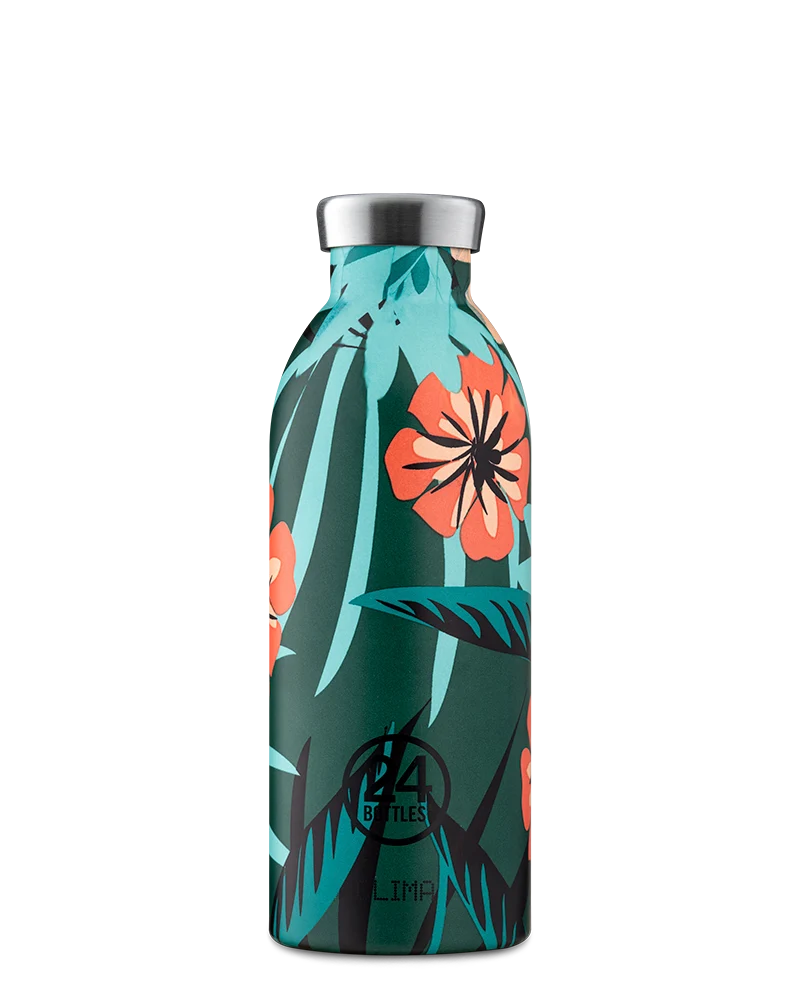 24bottles clima bottle limited edition Thermosflasche aus Edelstahl Trinkflasche 0,5l
