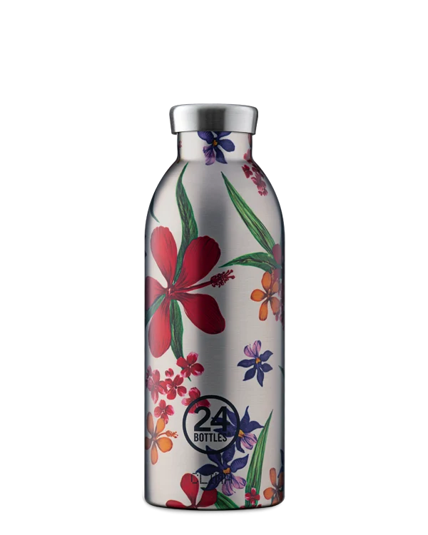 24bottles clima bottle limited edition Thermosflasche aus Edelstahl Trinkflasche 0,5l