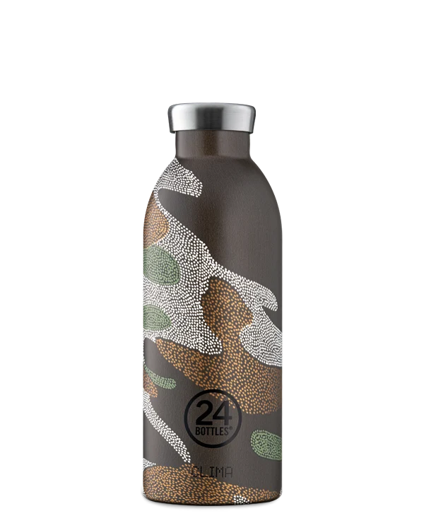 24bottles clima bottle limited edition Thermosflasche aus Edelstahl Trinkflasche 0,5l