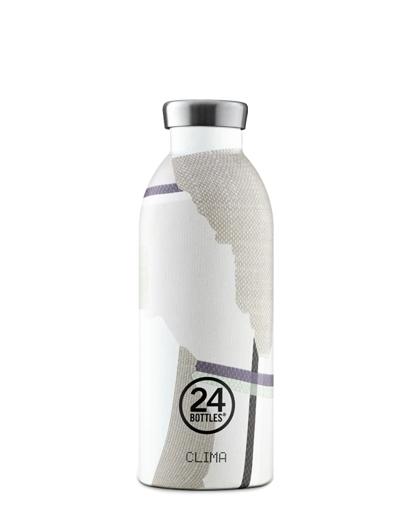 24bottles clima bottle limited edition Thermosflasche aus Edelstahl Trinkflasche 0,5l