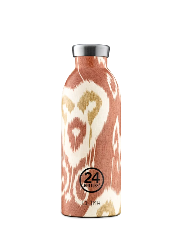 24bottles clima bottle limited edition Thermosflasche aus Edelstahl Trinkflasche 0,5l