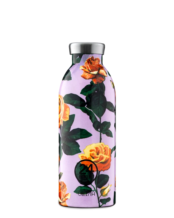 24bottles clima bottle limited edition Thermosflasche aus Edelstahl Trinkflasche 0,5l