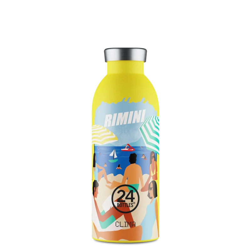 24bottles clima bottle limited edition Thermosflasche aus Edelstahl Trinkflasche 0,5l