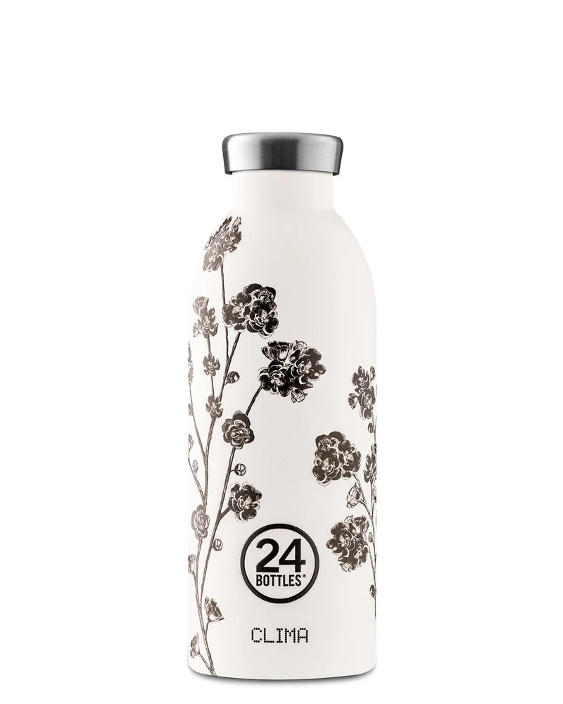 24bottles clima bottle limited edition Thermosflasche aus Edelstahl Trinkflasche 0,5l