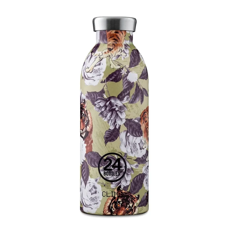 24bottles clima bottle limited edition Thermosflasche aus Edelstahl Trinkflasche 0,5l