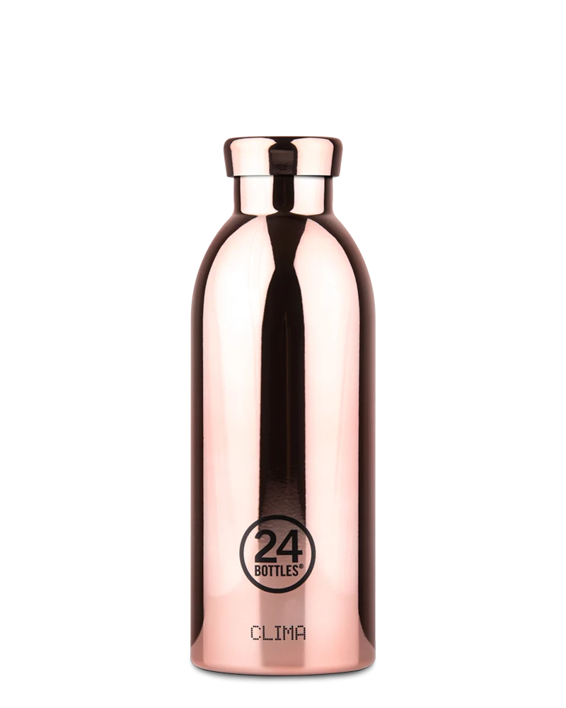 24bottles clima bottle limited edition Thermosflasche aus Edelstahl Trinkflasche 0,5l