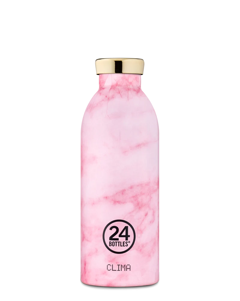 24bottles clima bottle limited edition Thermosflasche aus Edelstahl Trinkflasche 0,5l