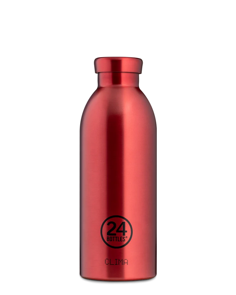 24bottles clima bottle limited edition Thermosflasche aus Edelstahl Trinkflasche 0,5l