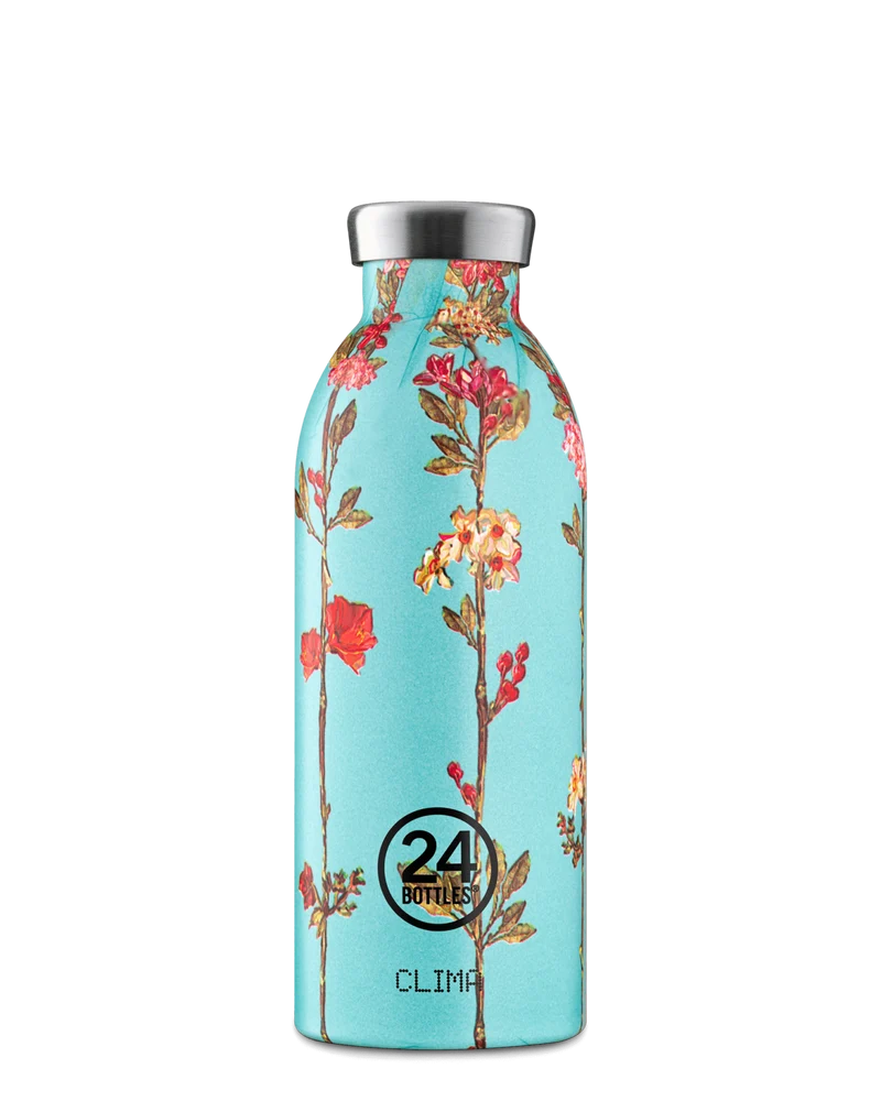 24bottles clima bottle limited edition Thermosflasche aus Edelstahl Trinkflasche 0,5l