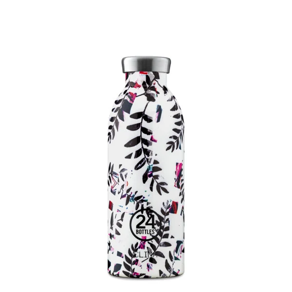 24bottles clima bottle limited edition Thermosflasche aus Edelstahl Trinkflasche 0,5l