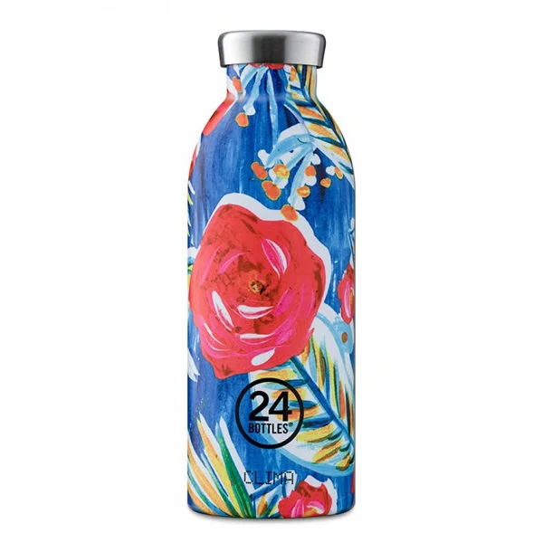 24bottles clima bottle limited edition Thermosflasche aus Edelstahl Trinkflasche 0,5l