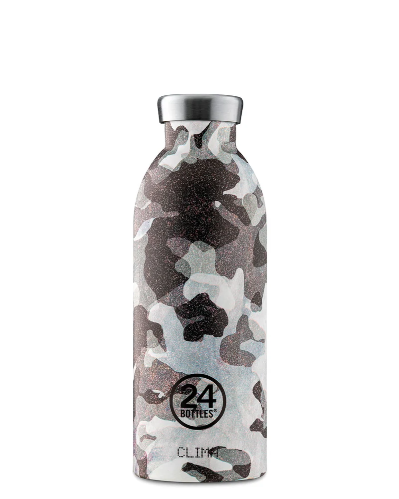 24bottles clima bottle limited edition Thermosflasche aus Edelstahl Trinkflasche 0,5l