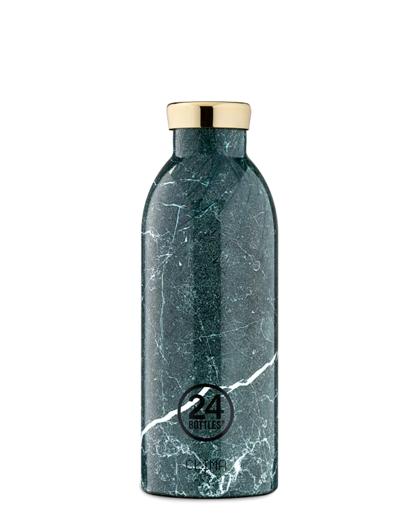 24bottles clima bottle limited edition Thermosflasche aus Edelstahl Trinkflasche 0,5l