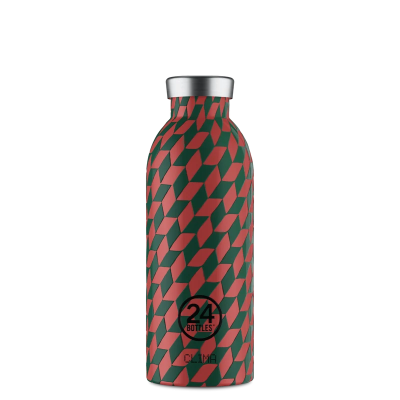 24bottles clima bottle limited edition Thermosflasche aus Edelstahl Trinkflasche 0,5l