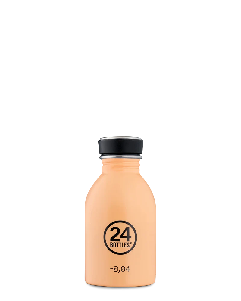 24bottles Trinkflasche aus Edelstahl 250ml BPAfrei leicht und handlich