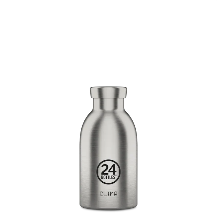 24bottles clima bottle 0,33l Thermosflasche aus Edelstahl Trinkflasche