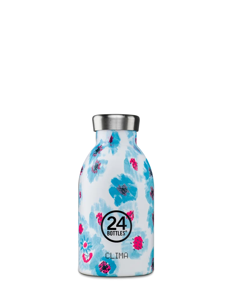 24bottles clima bottle 0,33l Thermosflasche aus Edelstahl Trinkflasche