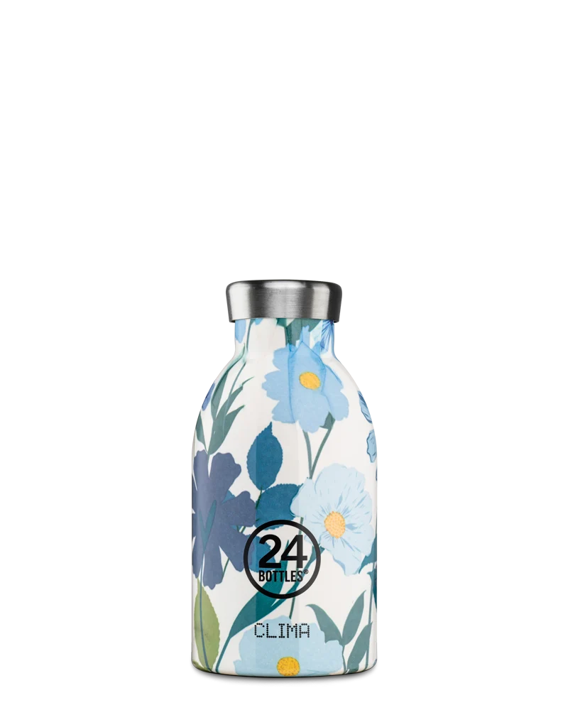 24bottles clima bottle 0,33l Thermosflasche aus Edelstahl Trinkflasche