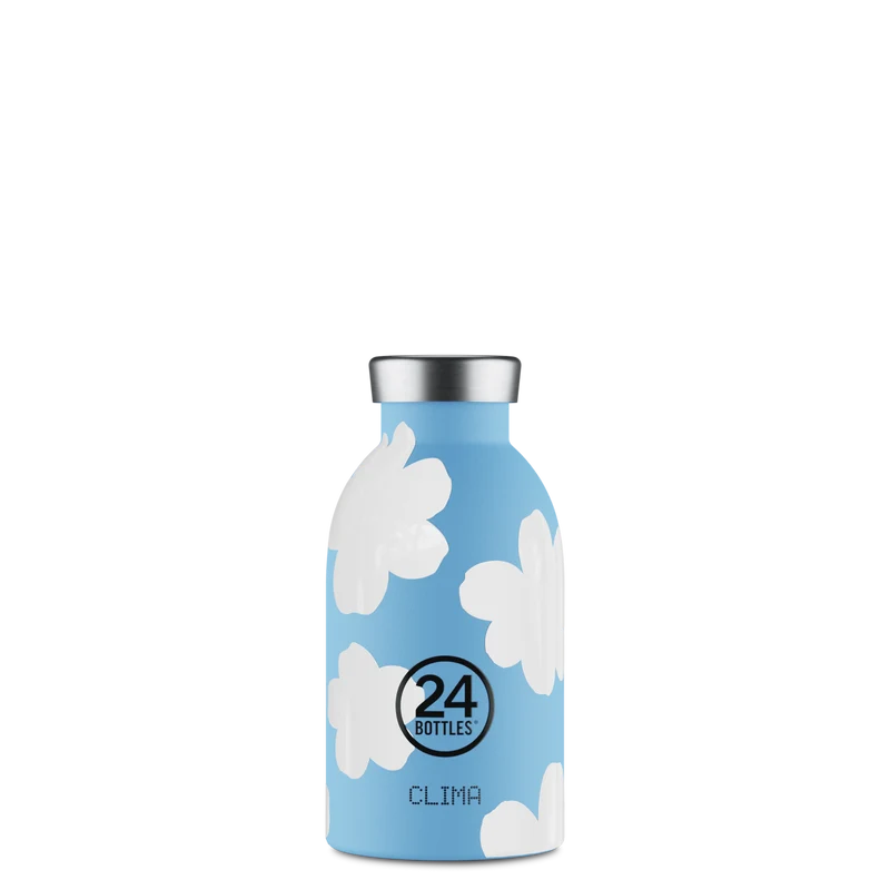 24bottles clima bottle 0,33l Thermosflasche aus Edelstahl Trinkflasche
