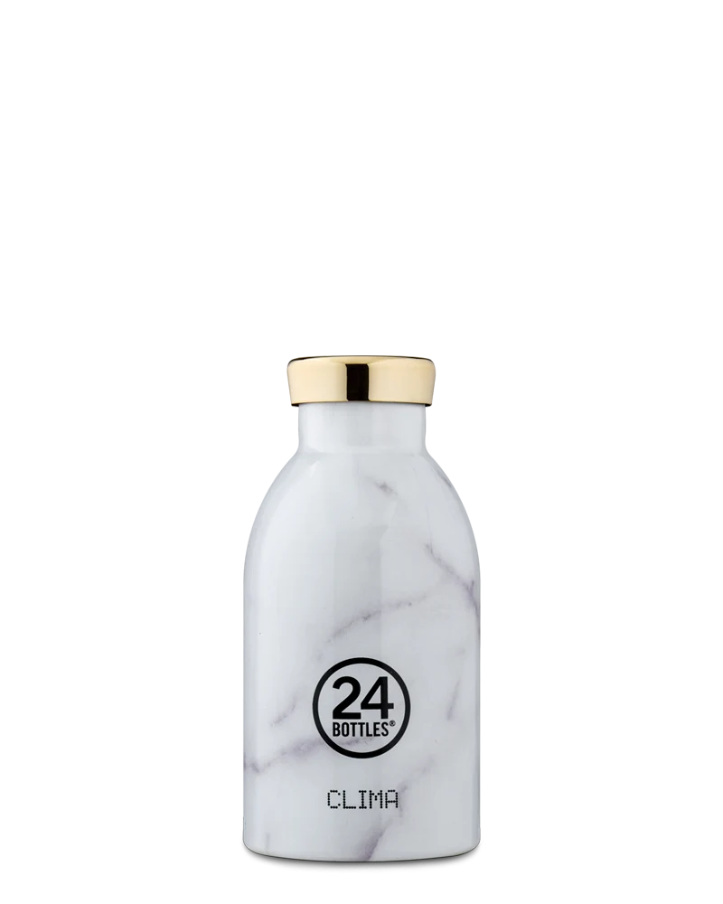 24bottles clima bottle 0,33l Thermosflasche aus Edelstahl Trinkflasche