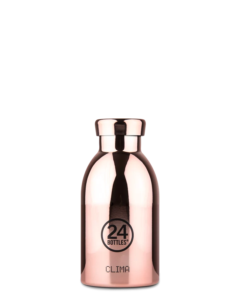 24bottles clima bottle 0,33l Thermosflasche aus Edelstahl Trinkflasche