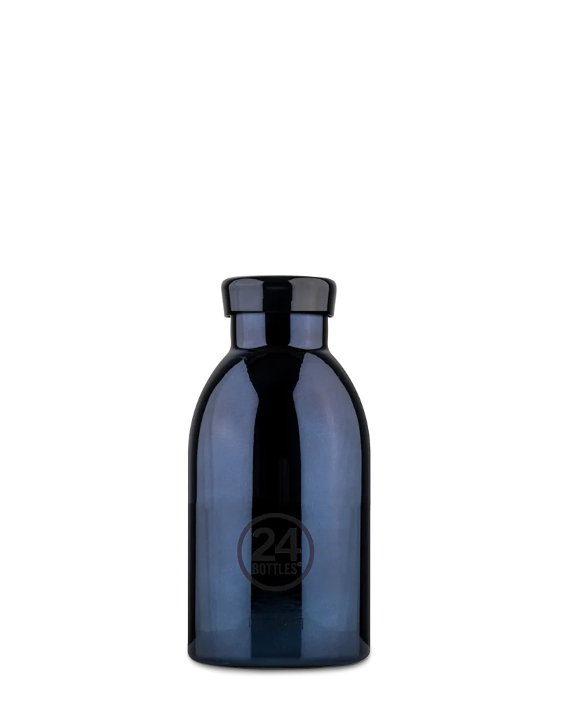 24bottles clima bottle 0,33l Thermosflasche aus Edelstahl Trinkflasche