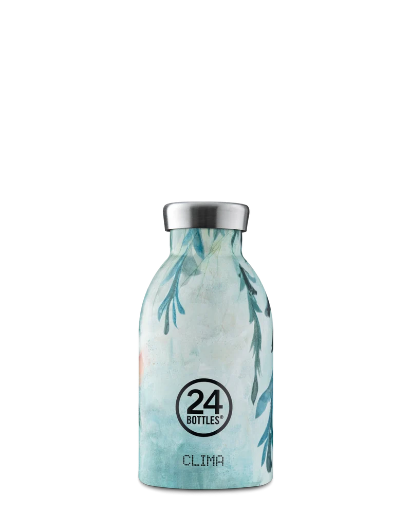 24bottles clima bottle 0,33l Thermosflasche aus Edelstahl Trinkflasche