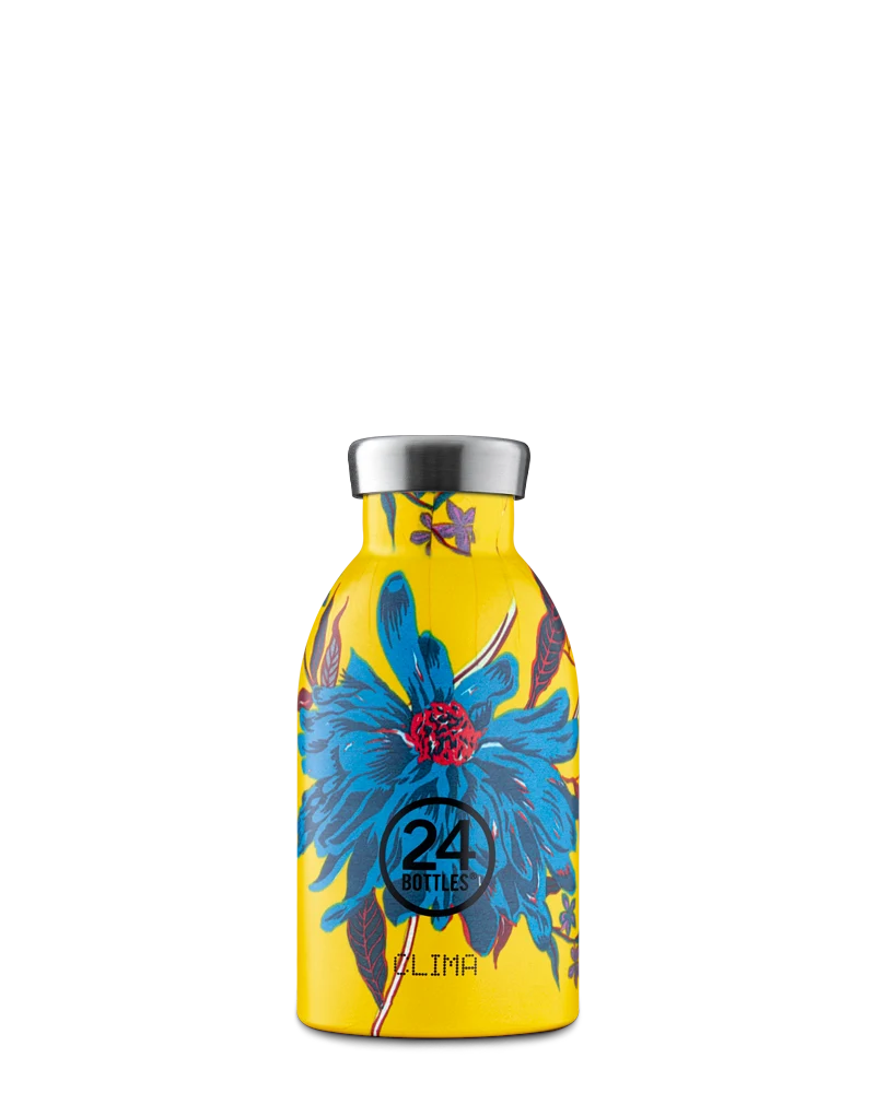 24bottles clima bottle 0,33l Thermosflasche aus Edelstahl Trinkflasche