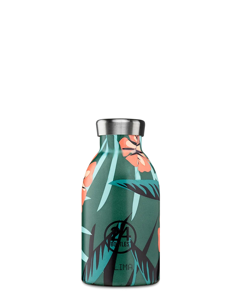 24bottles clima bottle 0,33l Thermosflasche aus Edelstahl Trinkflasche