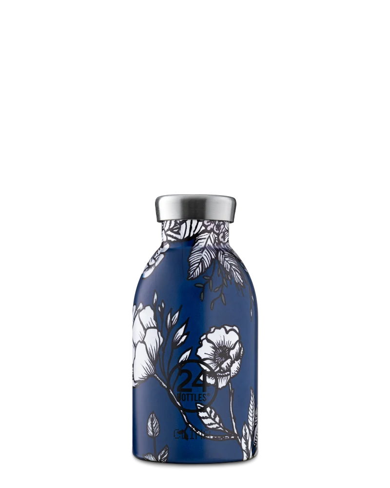 24bottles clima bottle 0,33l Thermosflasche aus Edelstahl Trinkflasche