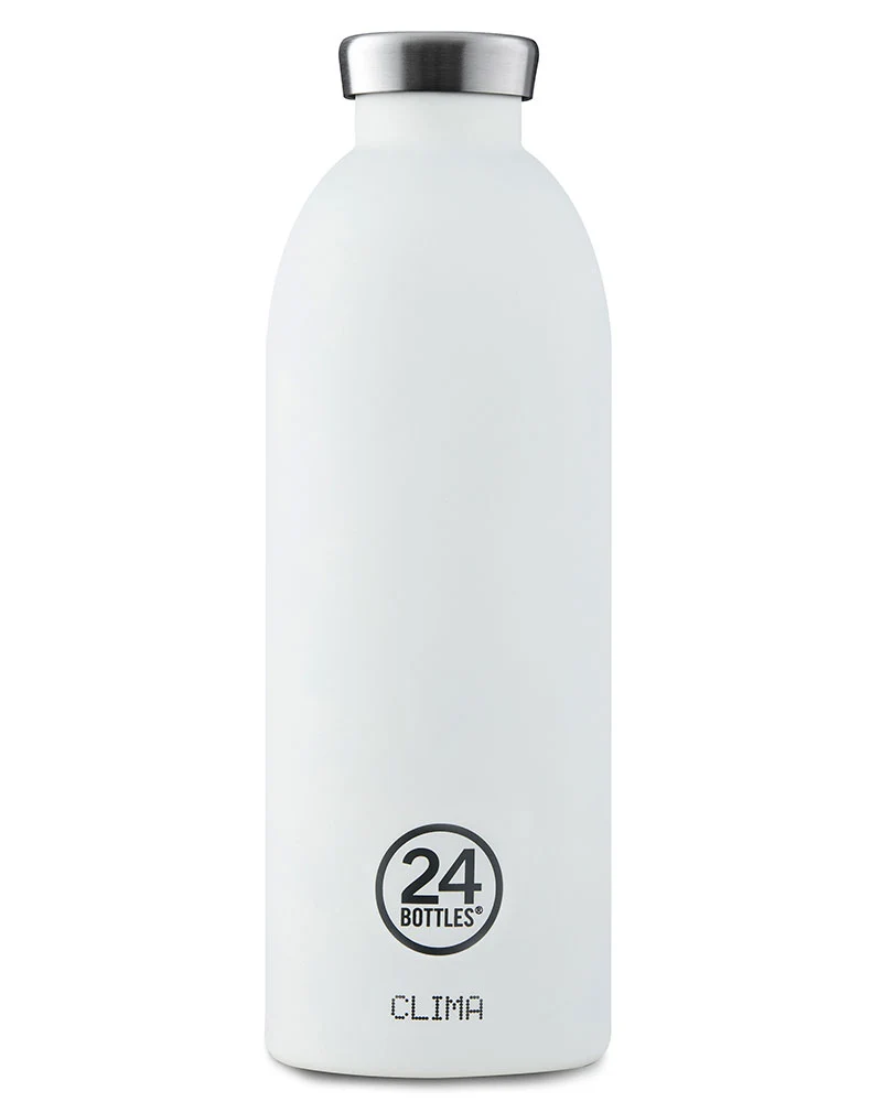 24bottles clima bottle 0,85l Thermosflasche aus Edelstahl Trinkflasche