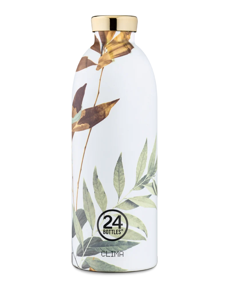 24bottles clima bottle 0,85l Thermosflasche aus Edelstahl Trinkflasche