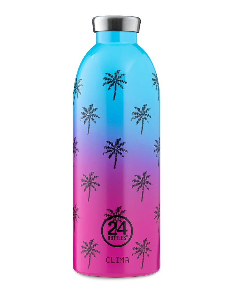 24bottles clima bottle 0,85l Thermosflasche aus Edelstahl Trinkflasche