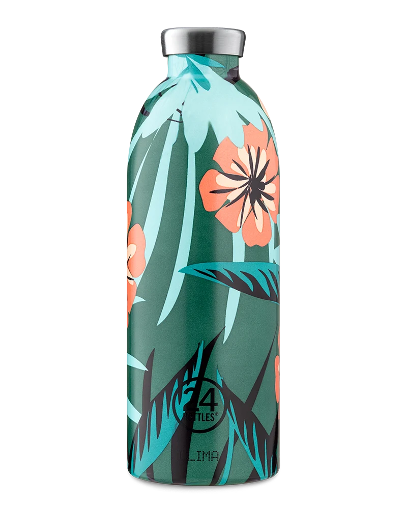 24bottles clima bottle 0,85l Thermosflasche aus Edelstahl Trinkflasche