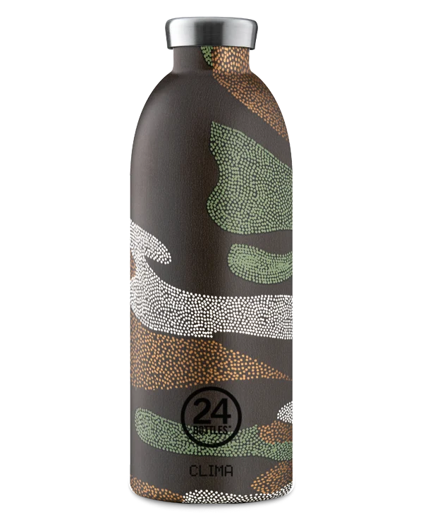 24bottles clima bottle 0,85l Thermosflasche aus Edelstahl Trinkflasche