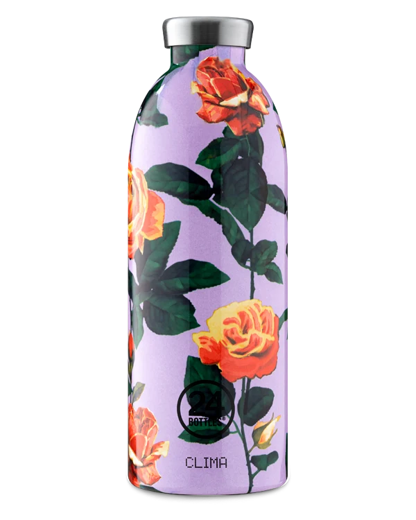 24bottles clima bottle 0,85l Thermosflasche aus Edelstahl Trinkflasche
