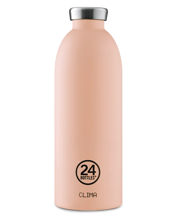 24bottles clima bottle 0,85l Thermosflasche aus Edelstahl Trinkflasche
