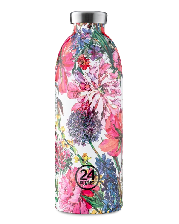 24bottles clima bottle 0,85l Thermosflasche aus Edelstahl Trinkflasche